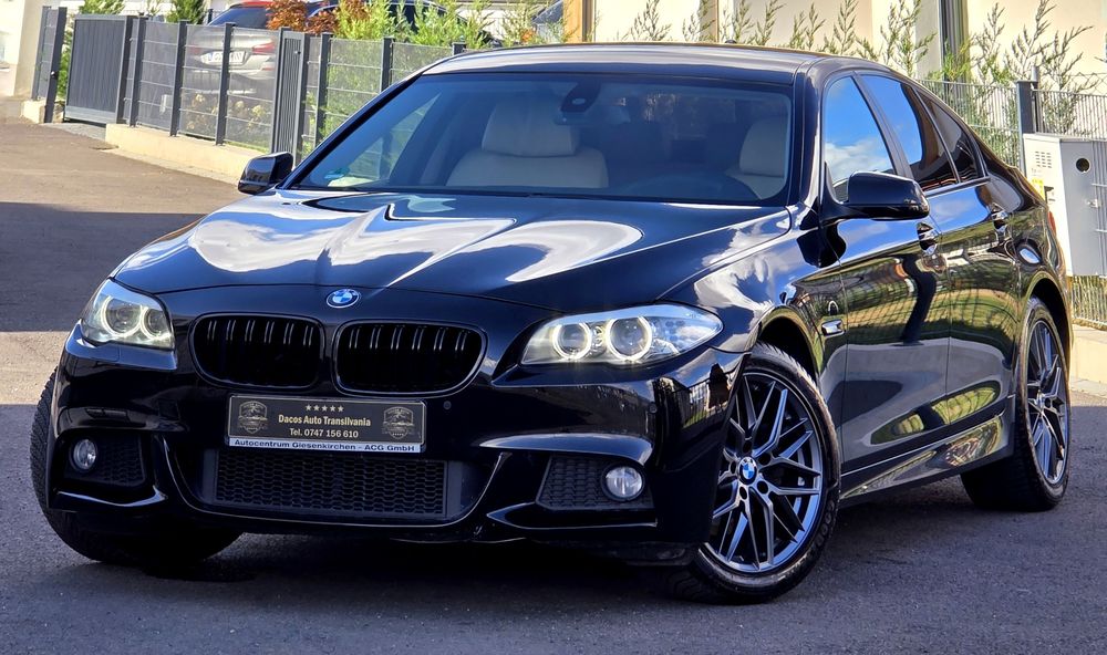 Bmw f10 seria 5 M-Paket 2.0 184cp/Automat/distributie schimbata//rate//garantie//
