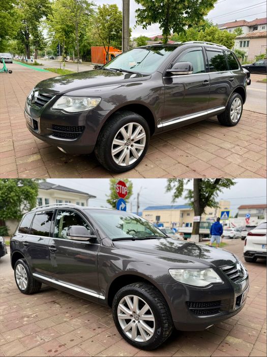 VOLKSWAGEN Touareg 2010 — imagine 4