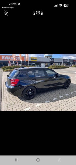 Bmw seria 1 1.6D