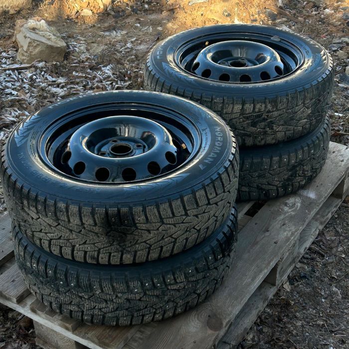 Продам зимние шины