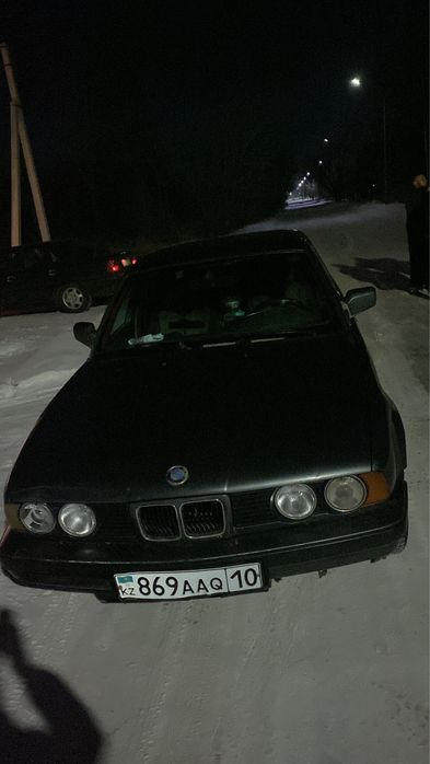 Продаем е34 на ходу иатор идиал