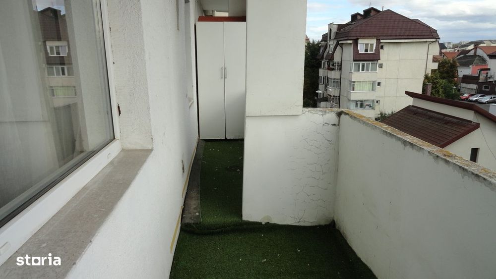 Apartament cu 2 camere decomandate strada Muncitorilor