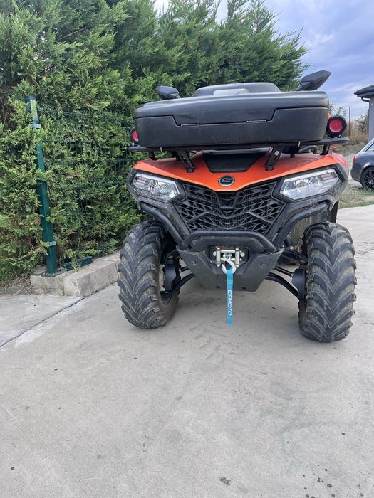 Cf moto 520L cforce