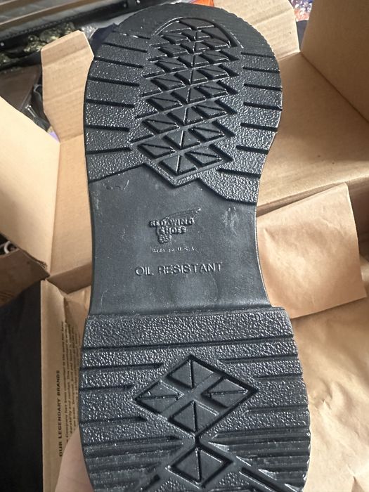 Red wing. 41 размер