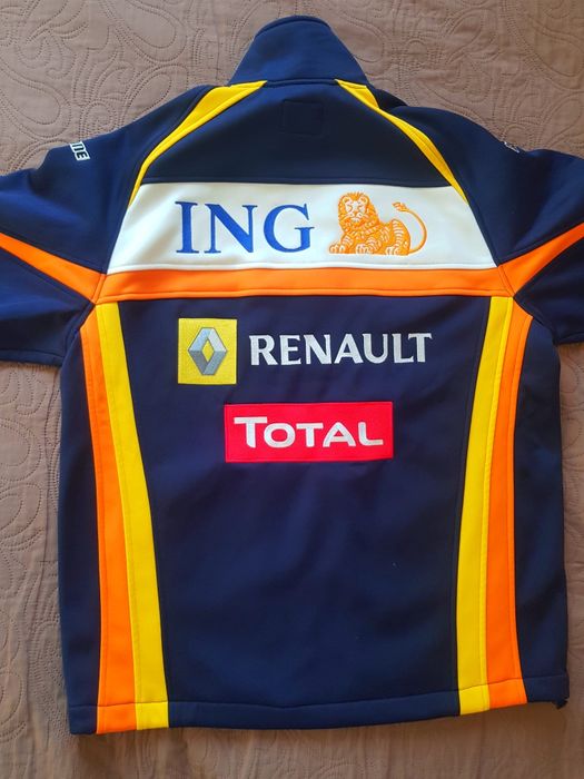 Renault F1 яке, оригинално, сезон 2009, мъжко