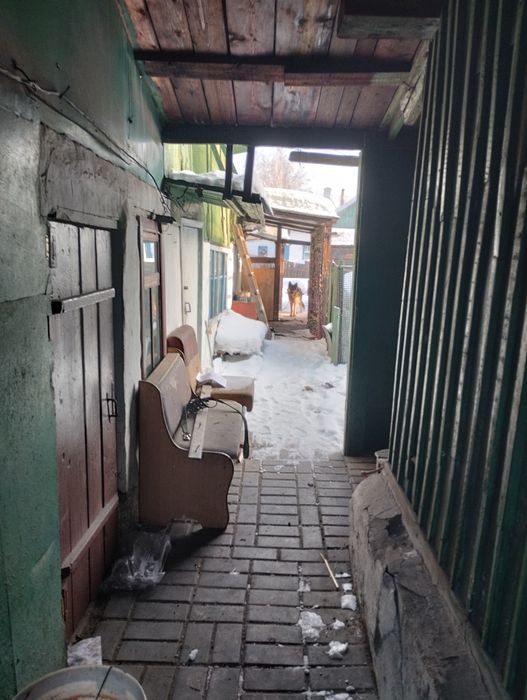 Продам дом трех комнатный