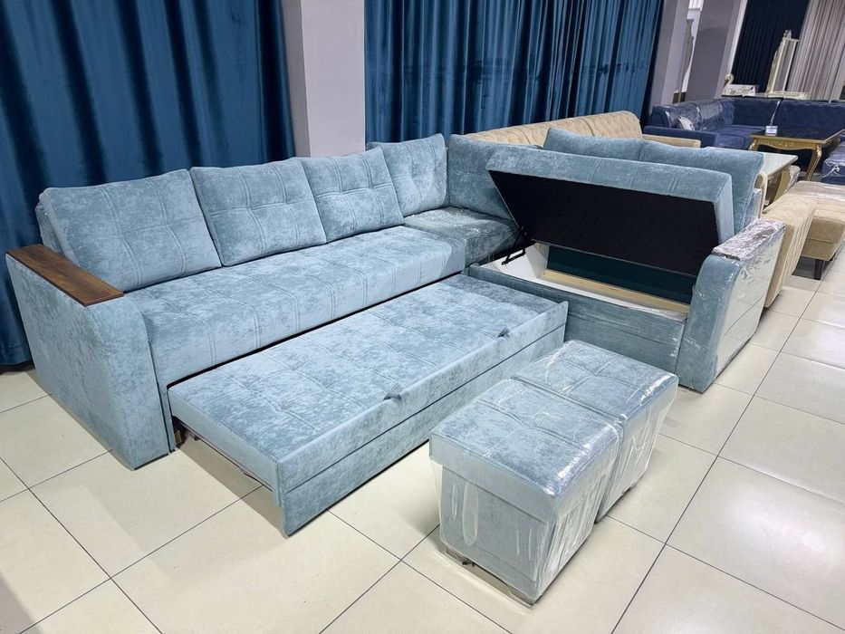 Yumshoq mebellar "ugalok"