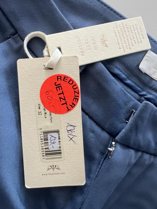 Pantaloni dama Mos Mosh