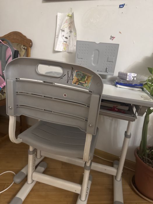 Продам растущую парту