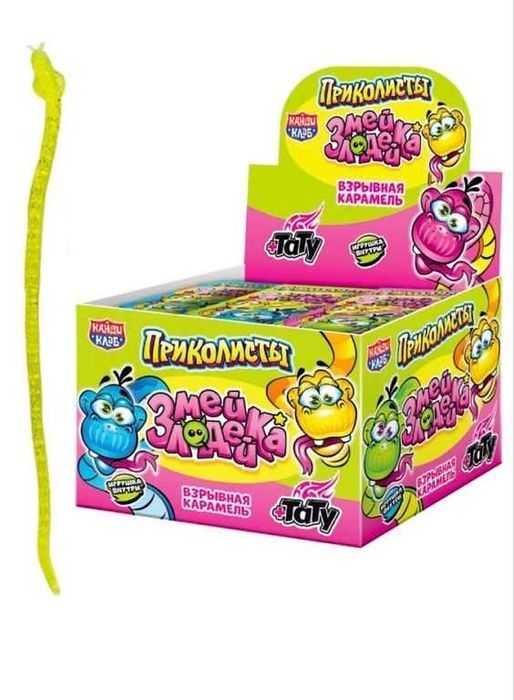 Ищем партнёров для продажи сладостей