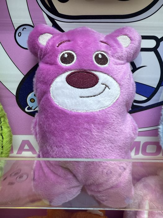 Игрушки для аппарата хватай-ка