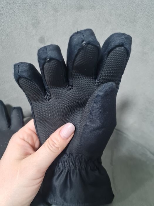 Manusi copii impermeabile ski ,zapada  Decathlon