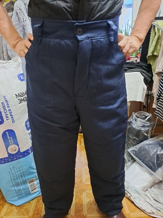 Продам Советские ватные брюки