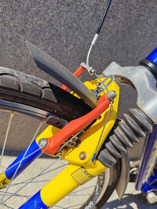 Велосипед с алуминиева рамка  BLACKHAWK ARROW