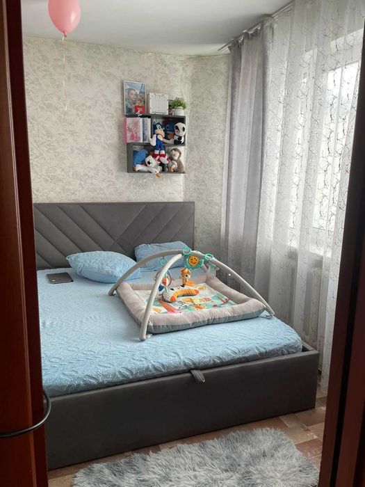 Продам 4к квартиру АХТАМАР