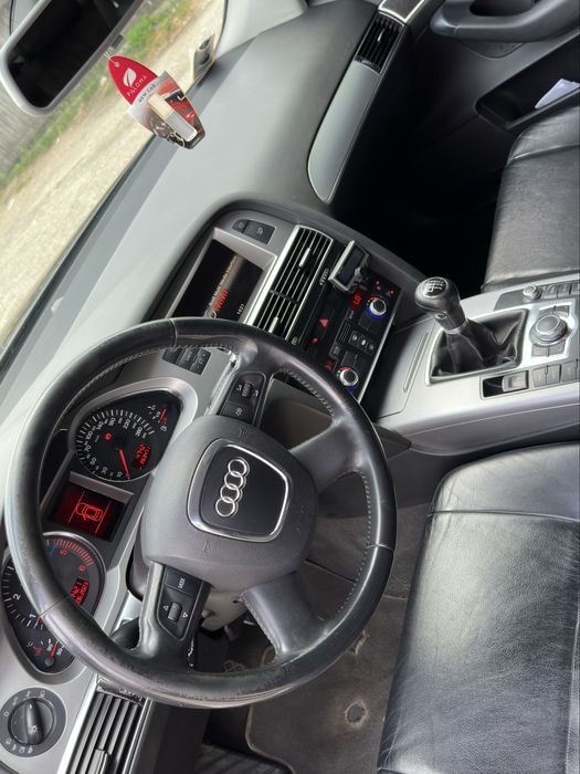 Vand sau schimb audi A6 2.7tdi