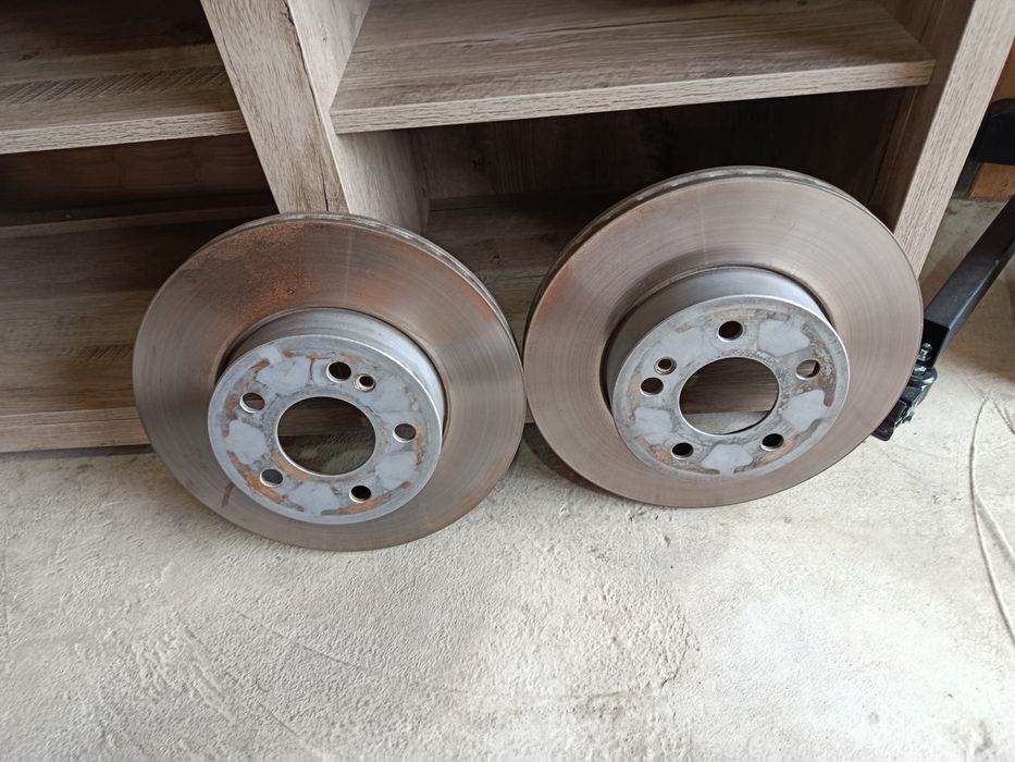 Discuri ATE Mercedes