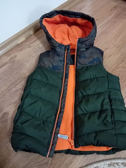 Vestă băiețel 3-4  ani Primark