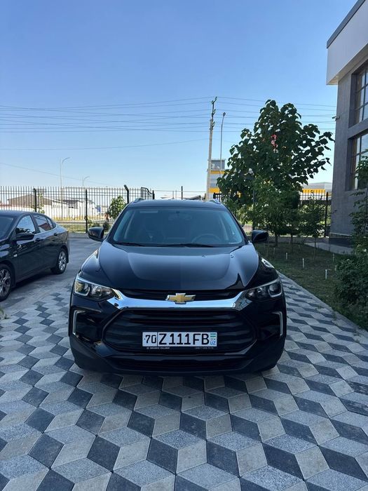 Tracker LTZ chevrolet 2025