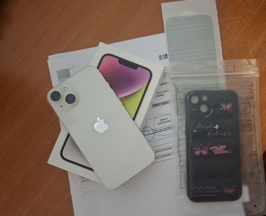 iPhone full box, preț negociabil