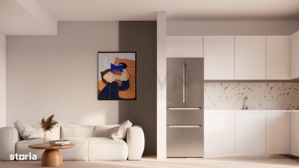 Apartament 2 camere New City Residence Dobroesti