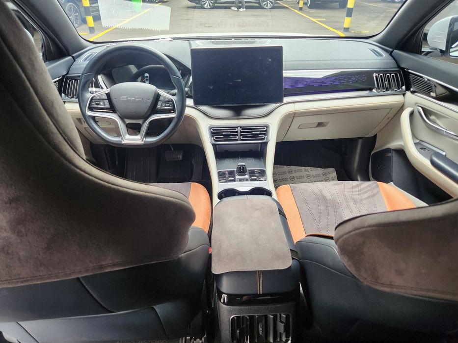BYD Chempion EV, 2024 йил