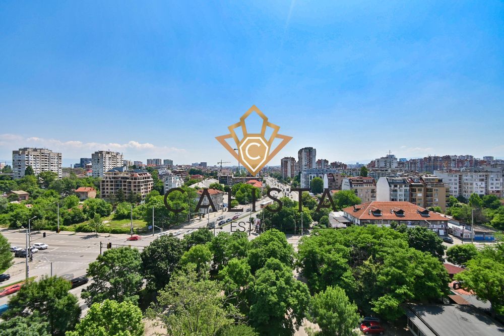 Двустаен апартамент под наем в ж.к. Света троица, 2161701