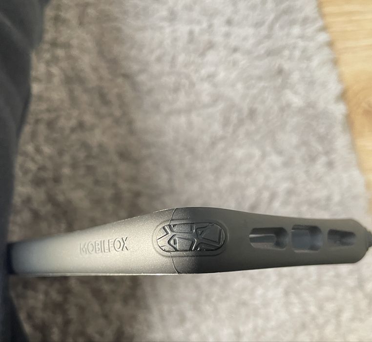 Калъф MOBILFOX Pro Shock за IPhone 15 Pro Max