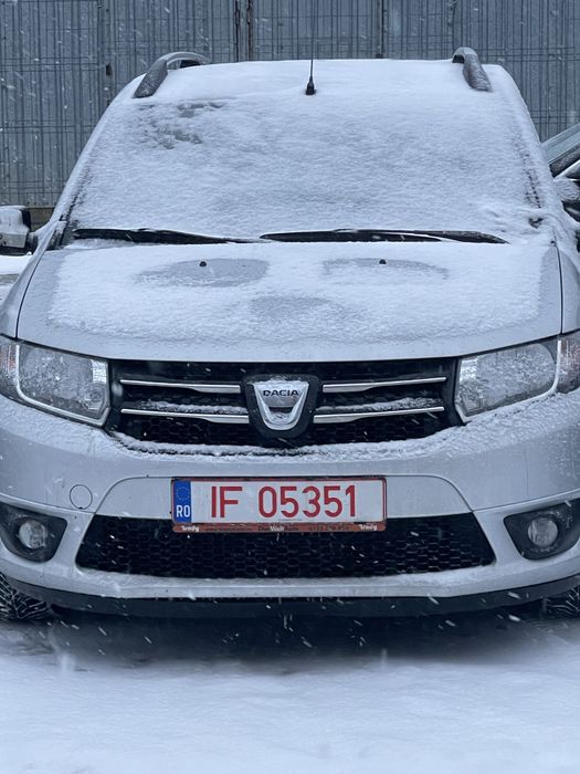 Vanda dacia logan mcv