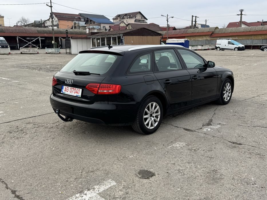 AudiA4/B8/2.0tdi/automat/2011/E5