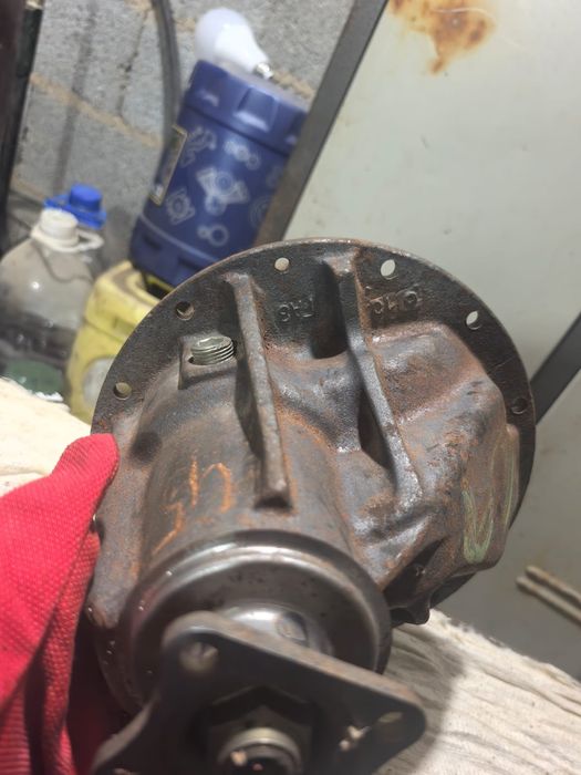 газель мост новый