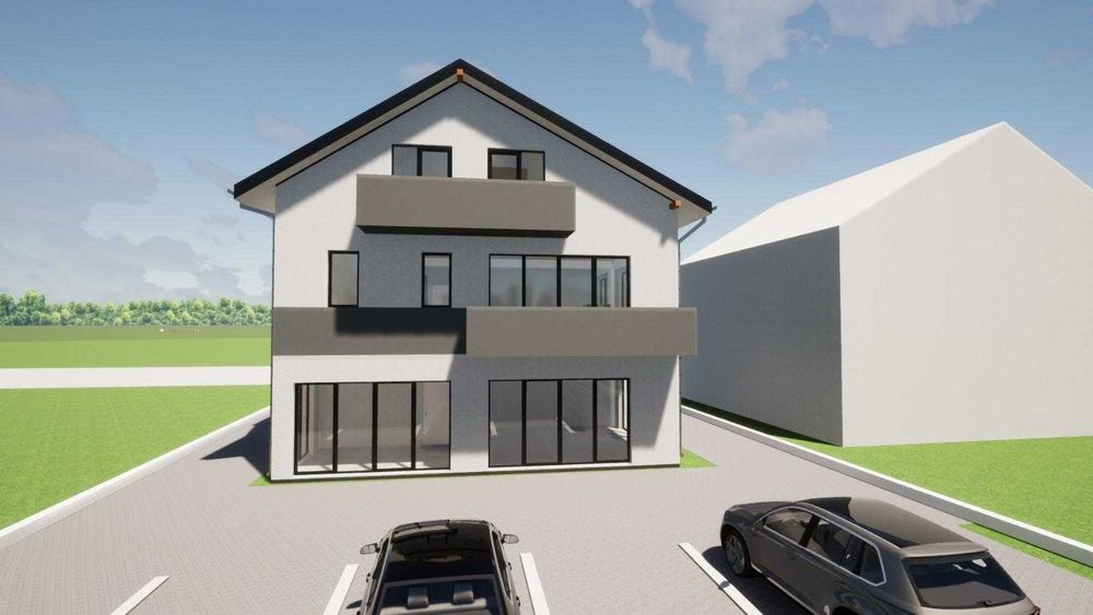 Proprietar – Închiriez clădire comercială / rezidențială (integral sau pe etaje) | Zonă Centrală