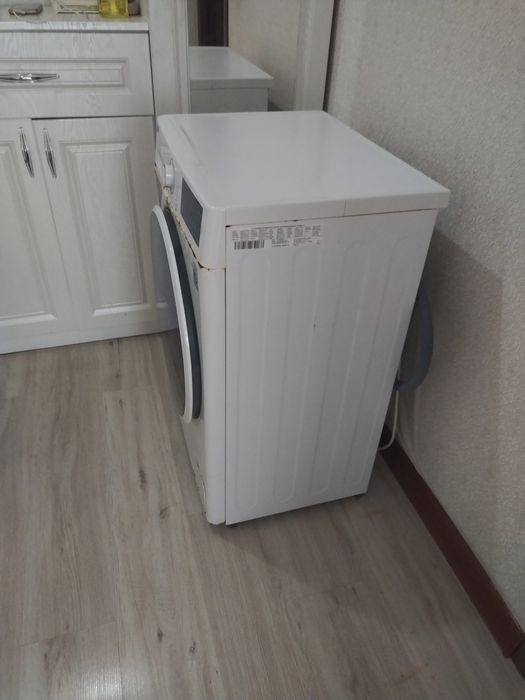 Стиральная машина LG