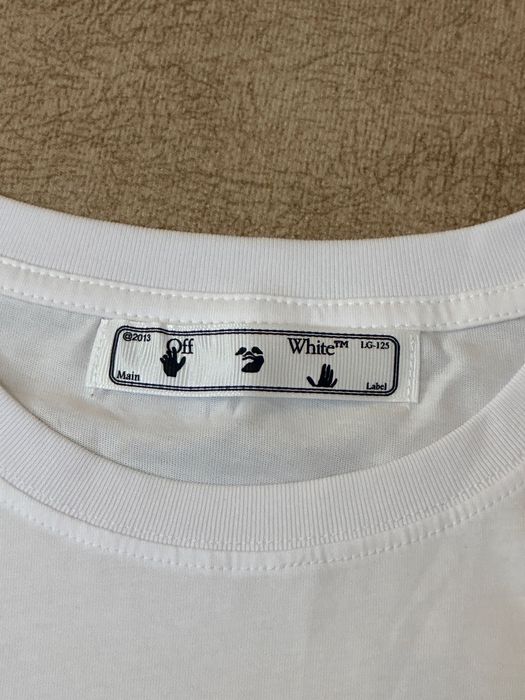 Tricou Off White