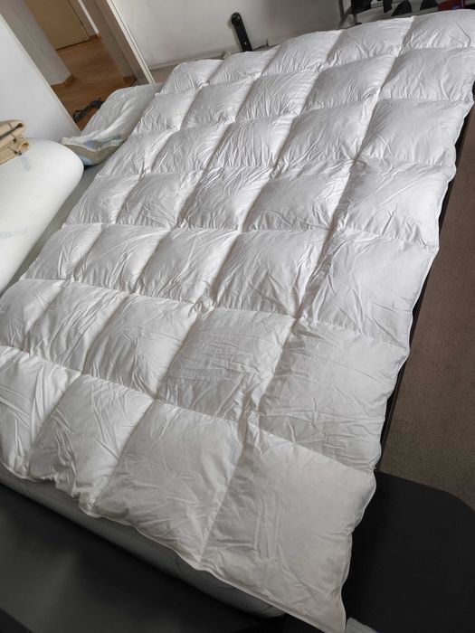 Завивка- зимна от гъши пух