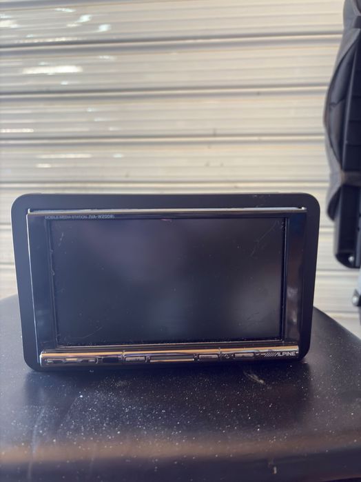 Alpine IVA-W200RI