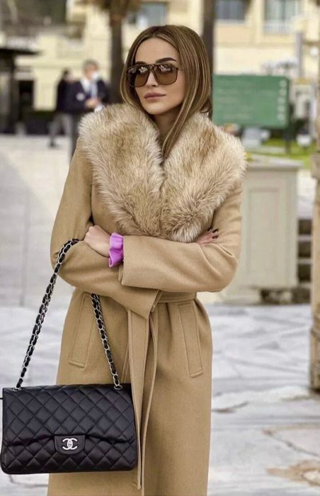 Zara Женское пальто