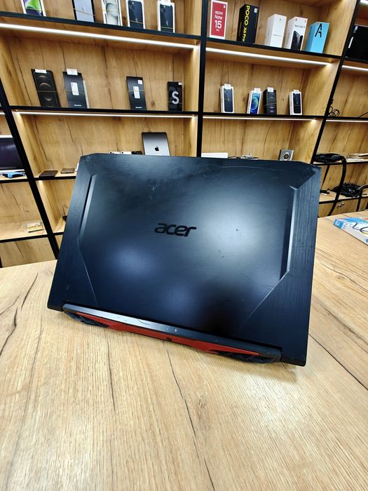 Ноутбук Acer NITRO 5 | Core i7 | 16гб ОЗУ | Nvidia GTX 1650 | 144Hz