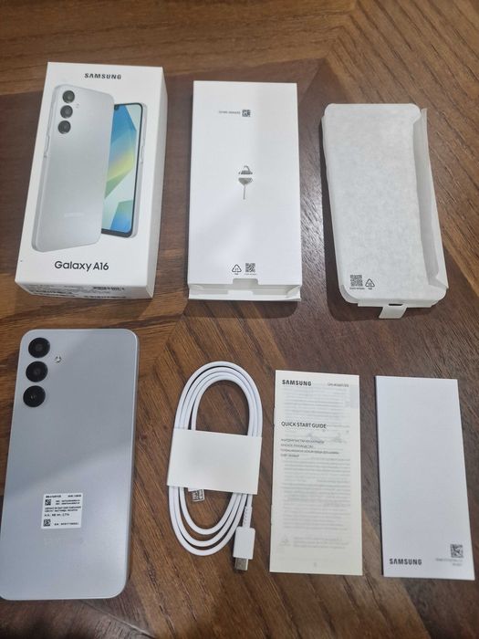 Самсунг А16 новый