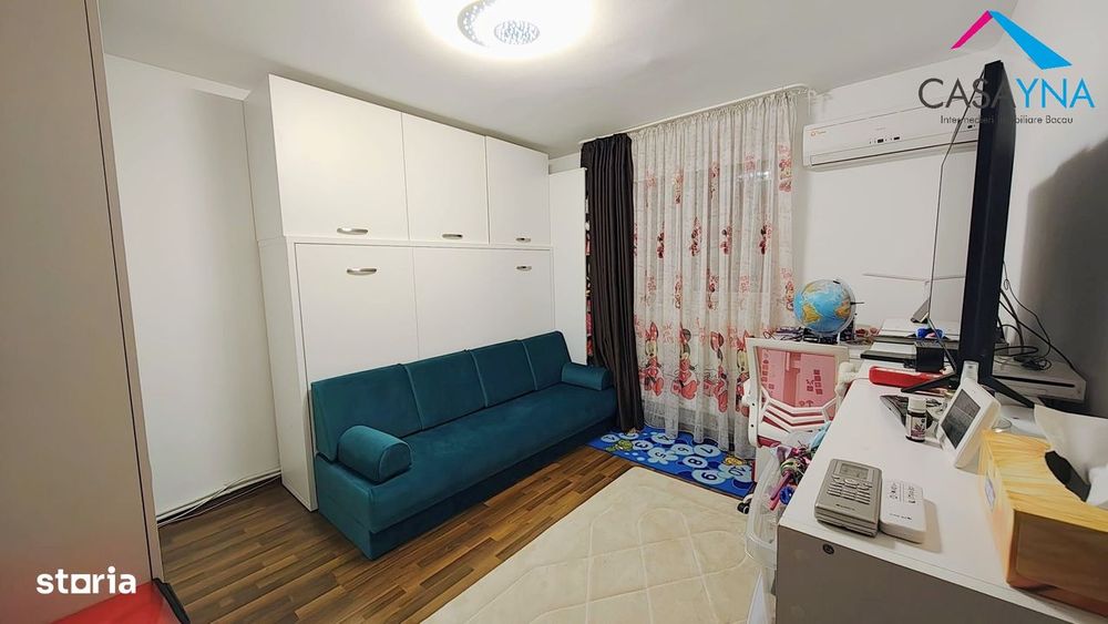 Apartament 3 camere decomandate | Martir Horia | Renovat complet!