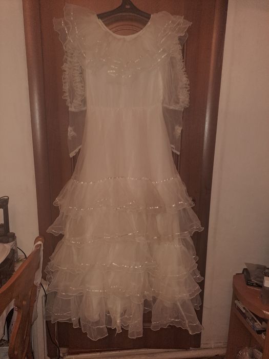 Продам свадебное платье