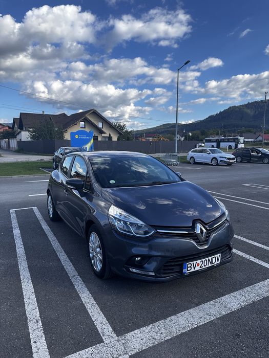 Renault clio 4 2016 euro 6 1.5 diesel automata