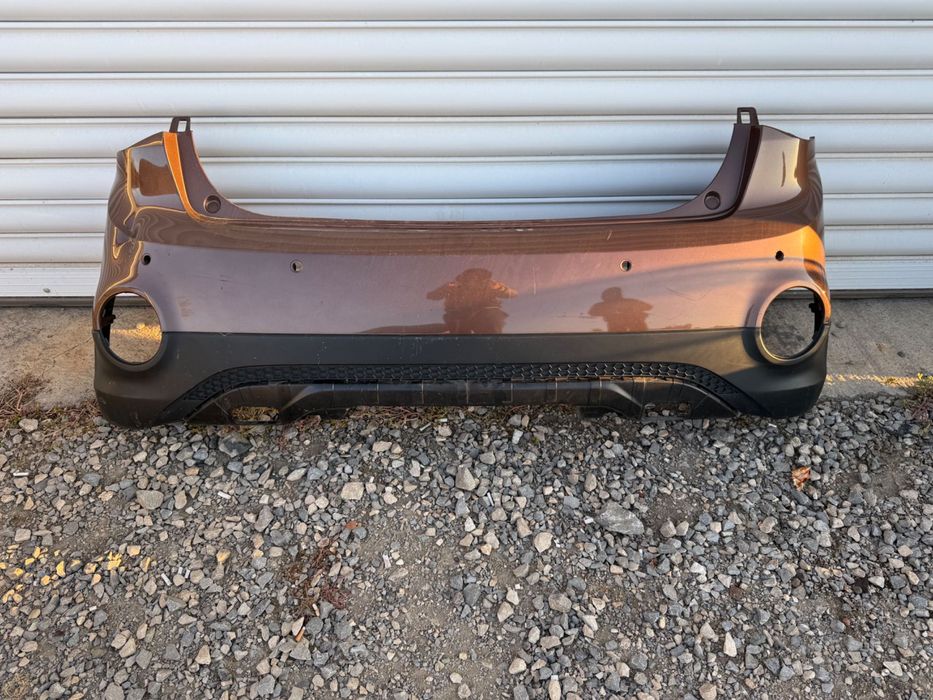 Задна броня за Hyundai I20 Active Cross (2015-2019)