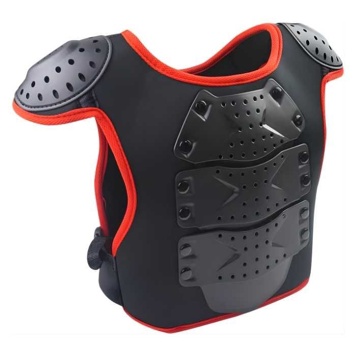 Детска ризница + наколенки и налакътници, Full Body Armor Protective Gear