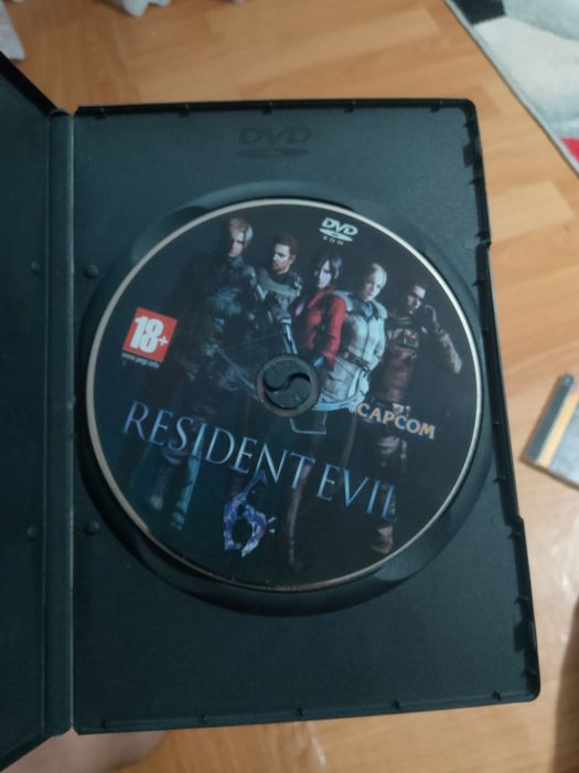 ДВД диск игры для всех