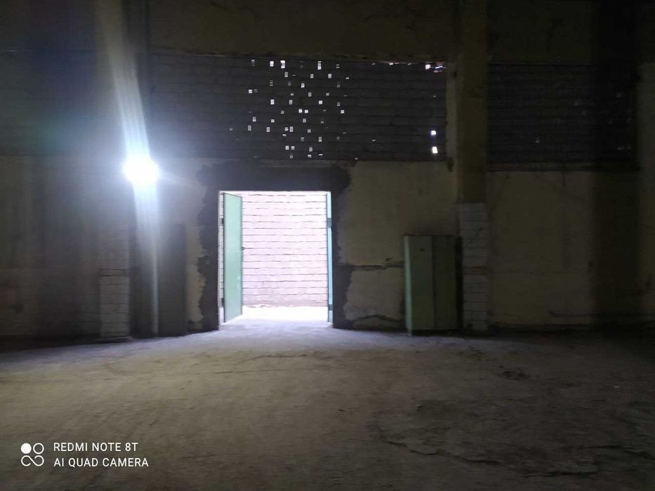 Аренда Помещение под склад