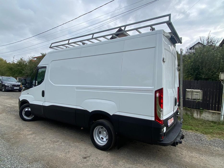 Iveco Daily 35C 15 An2015 L2H2 GARANTIE  R.A.R.