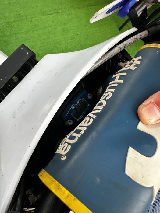 Husqvarna FC 450 / 2019 / 80 CP / TC