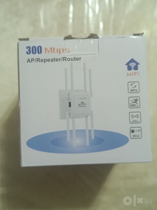 Wifi router sotiladi yangi