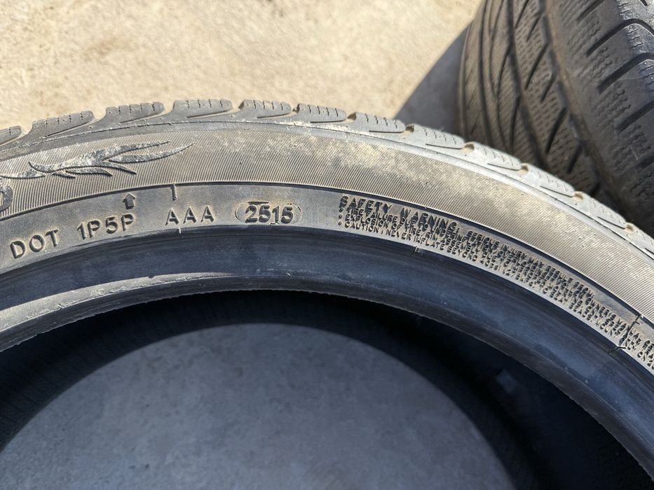 275/40/R20 зимние шины